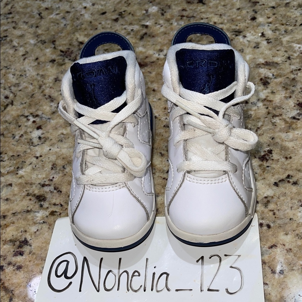 Jordan Retro 6